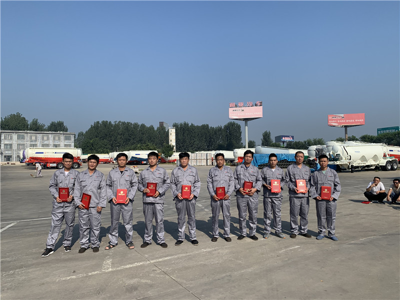 技能大比武|通亞汽車上演“焊接質(zhì)量好、效率高”精彩PK！
